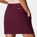 Saturday Trail Skort Women Marionberry