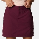 Saturday Trail Skort Women Marionberry