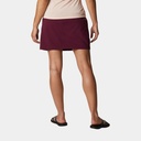 Saturday Trail Skort Women Marionberry