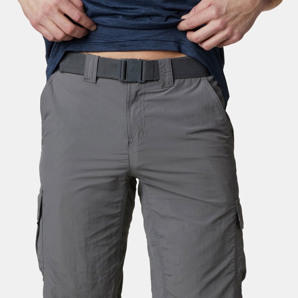 Silver Ridge II Cargo Shorts City Grey