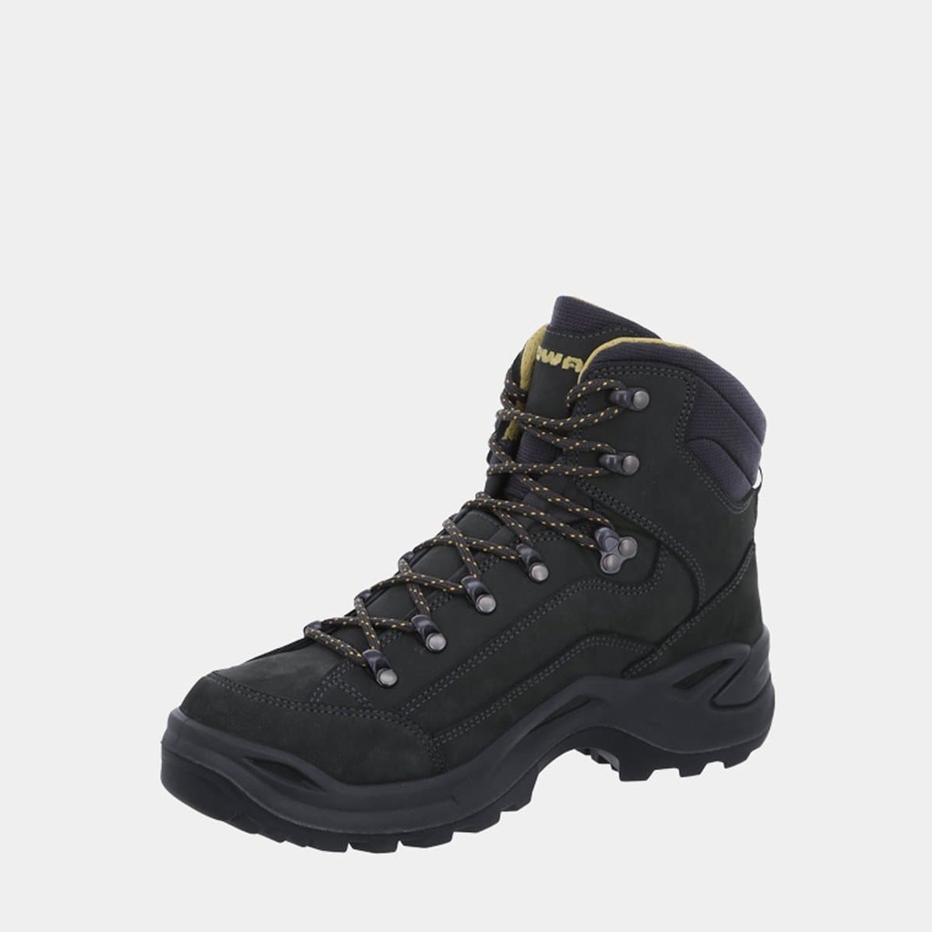 Renegade GTX Mid Anthracite / Mustard