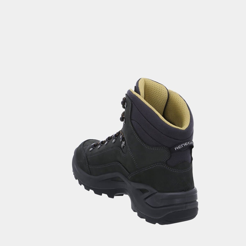 Renegade GTX Mid Anthracite / Mustard