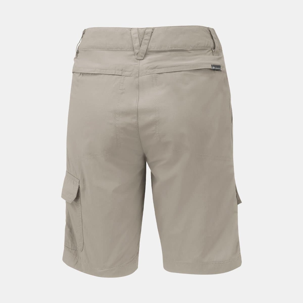 Silver Ridge Cargo Shorts Women Tusk