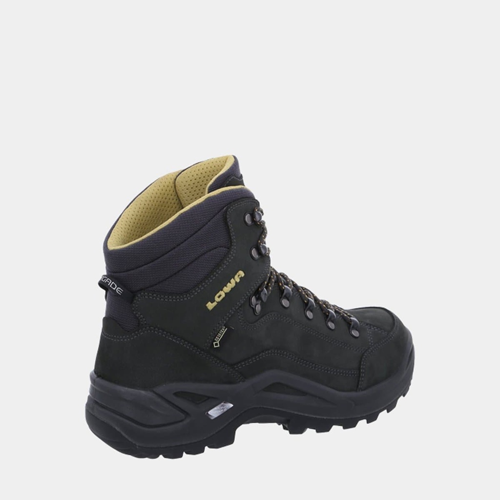 Renegade GTX Mid Anthracite / Mustard