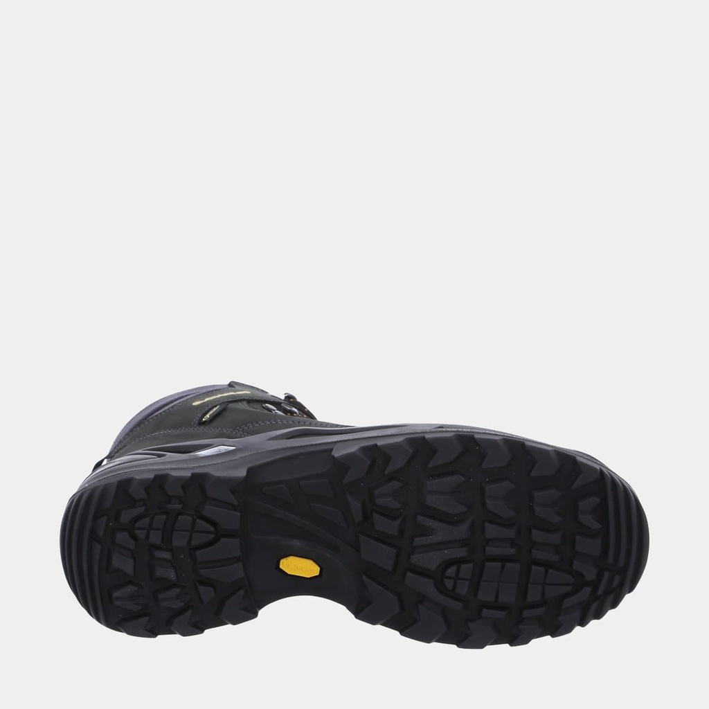 Renegade GTX Mid Anthracite / Mustard