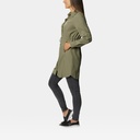 Silver Ridge Novelty Dress Stone Green