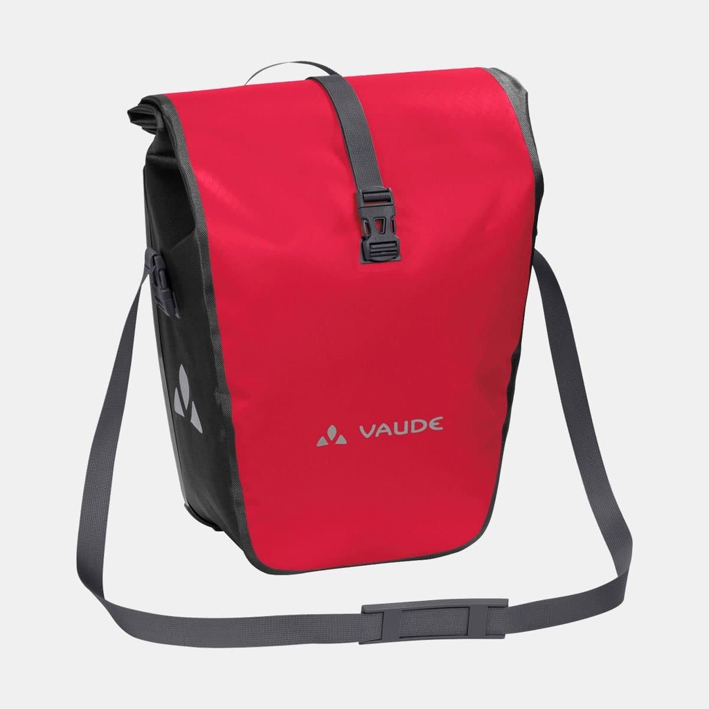 Aqua Back Red