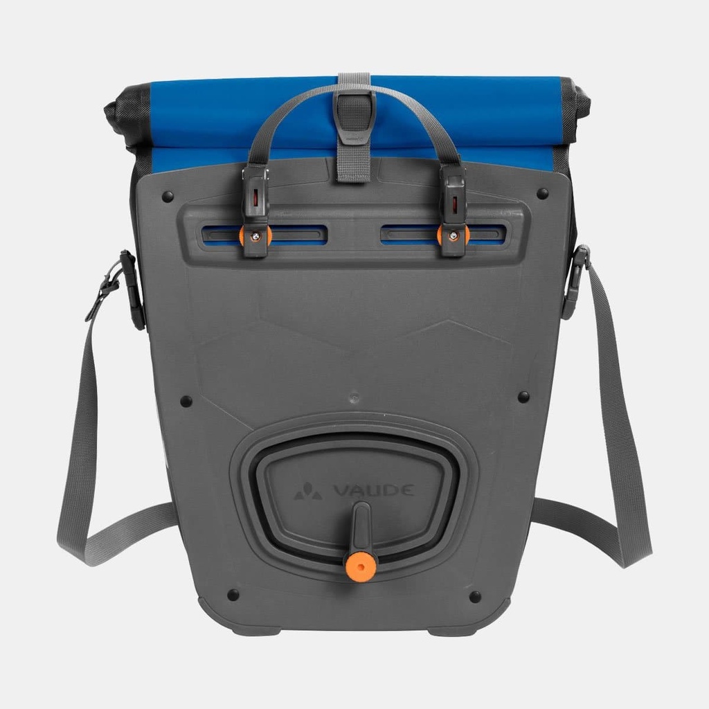 Aqua Back Single Blue