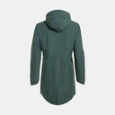 Cyclist Padded Parka II Women Dusty Forest