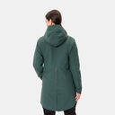 Cyclist Padded Parka II Women Dusty Forest