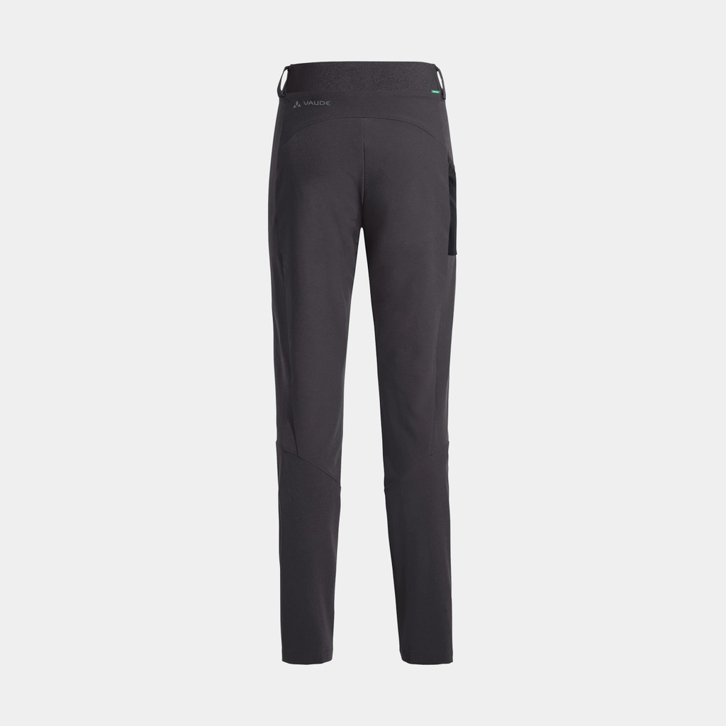 Elope Slim Fit Pants Women Phantom Black