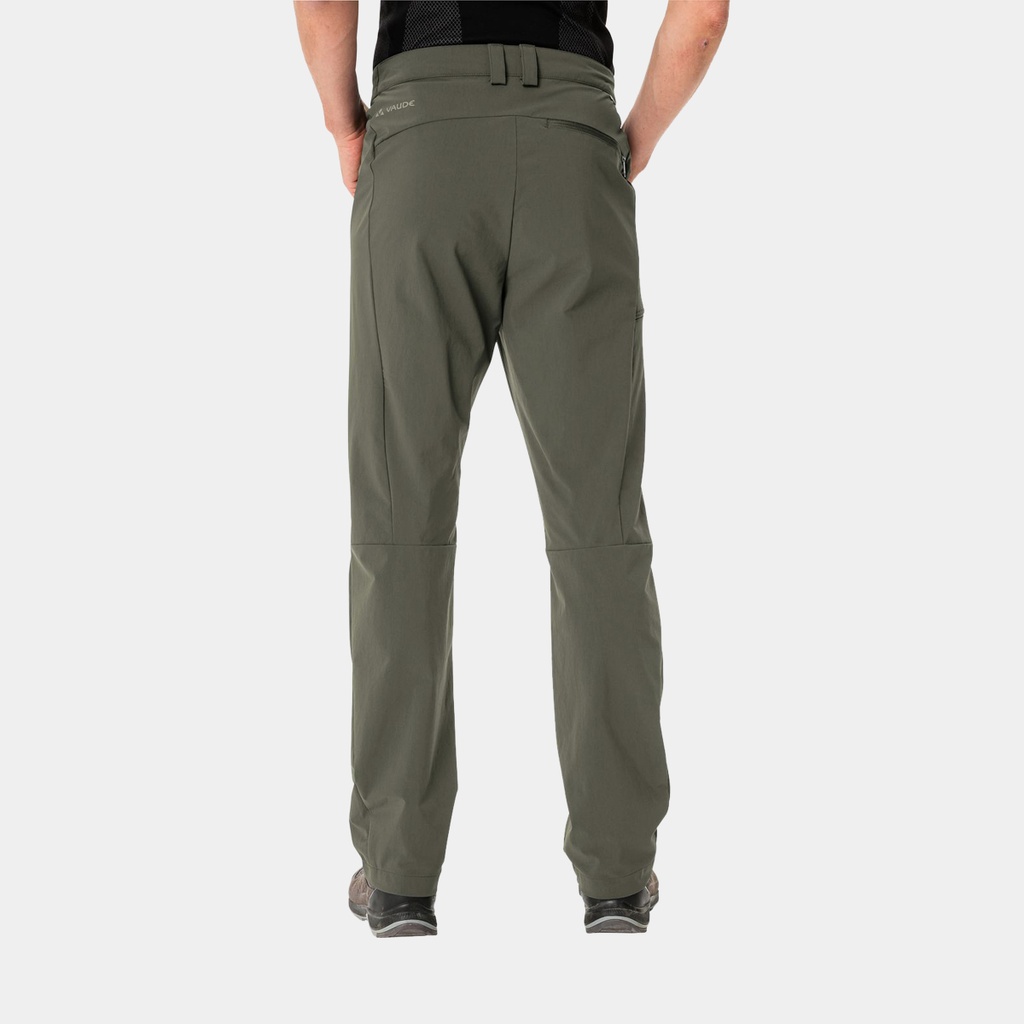 Farley Stretch Pants III Khaki