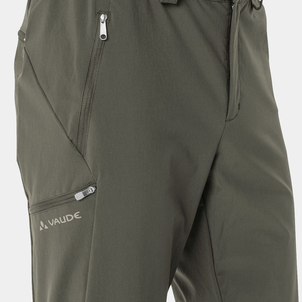Farley Stretch Pants III Khaki