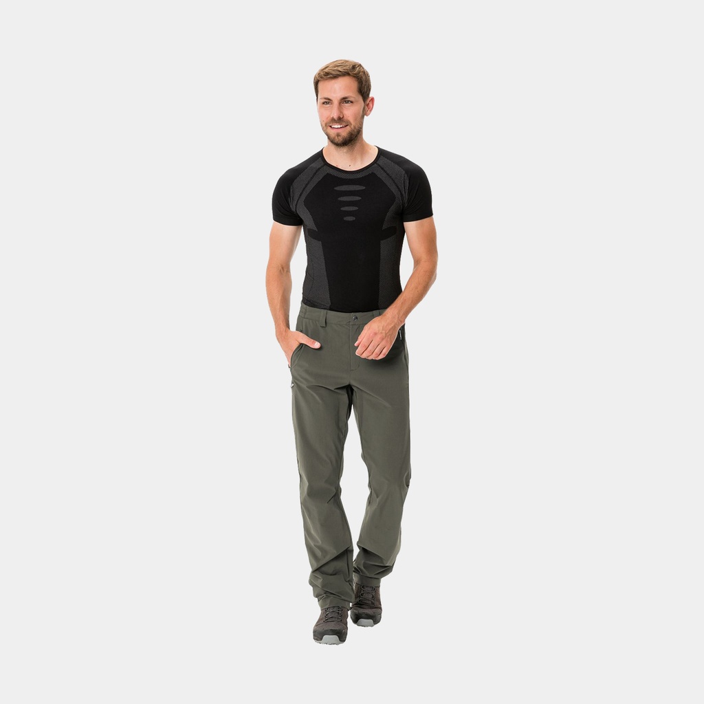 Farley Stretch Pants III Khaki