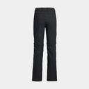 Farley Stretch Zip Off Pants II Black