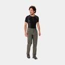 Farley Stretch Zip Off Pants II Khaki