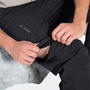 Farley Zip Off V Pants Black
