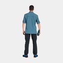 Farley Zip Off V Pants Black