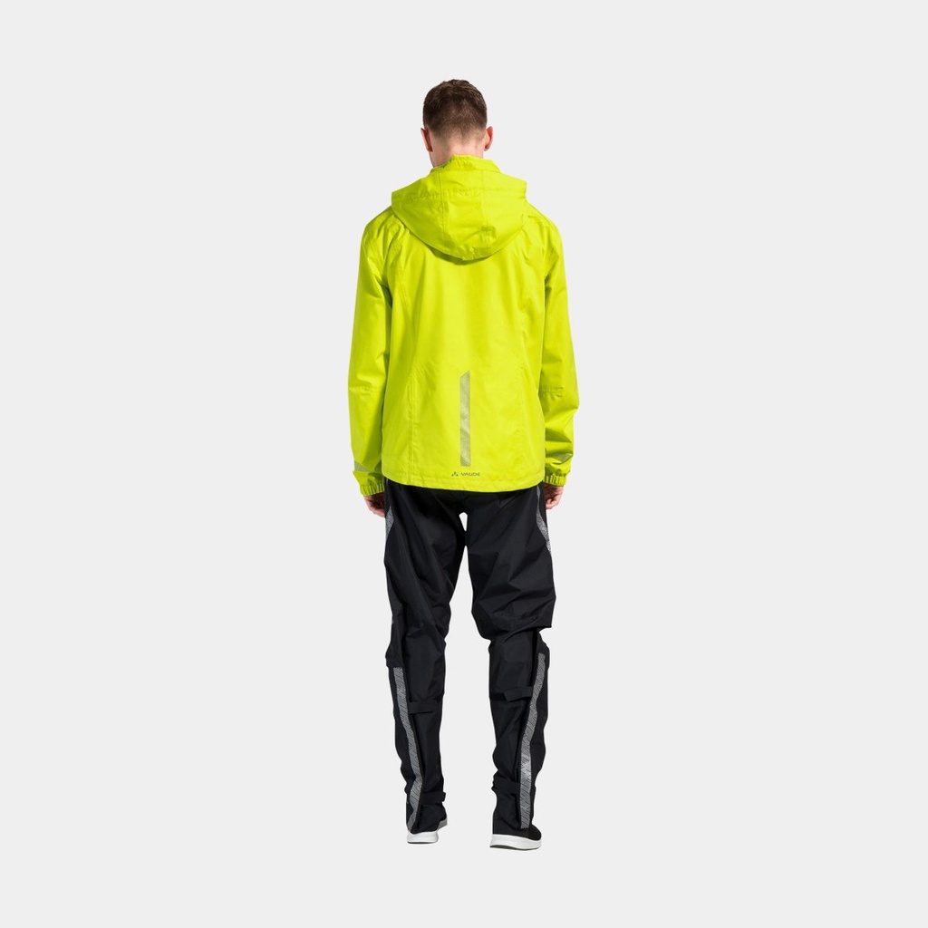 Luminum II Jacket Bright Green