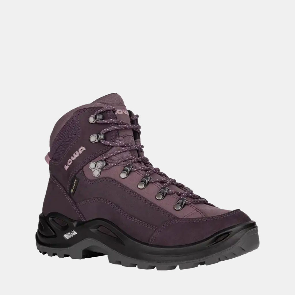 Renegade GTX Mid Women 25 Years (Edition Limitée) Prune / Mauve