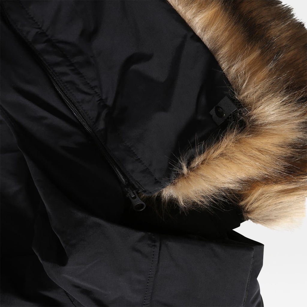 Arctic Parka Women TNF Black