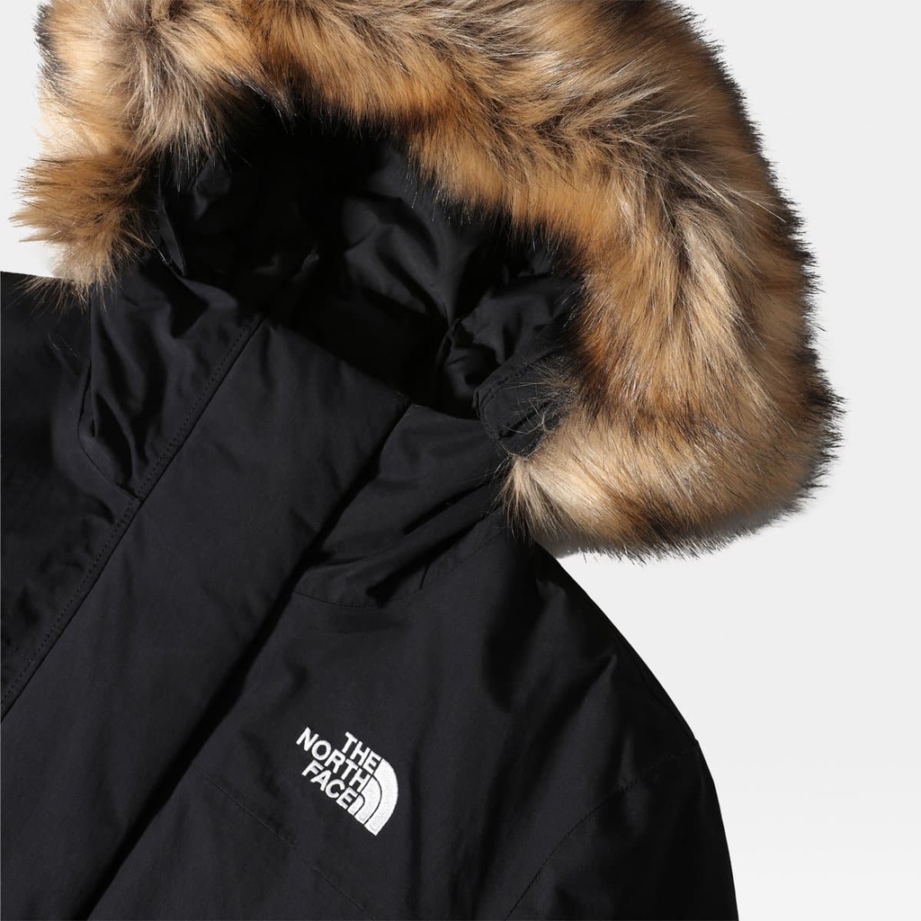 Arctic Parka Women TNF Black