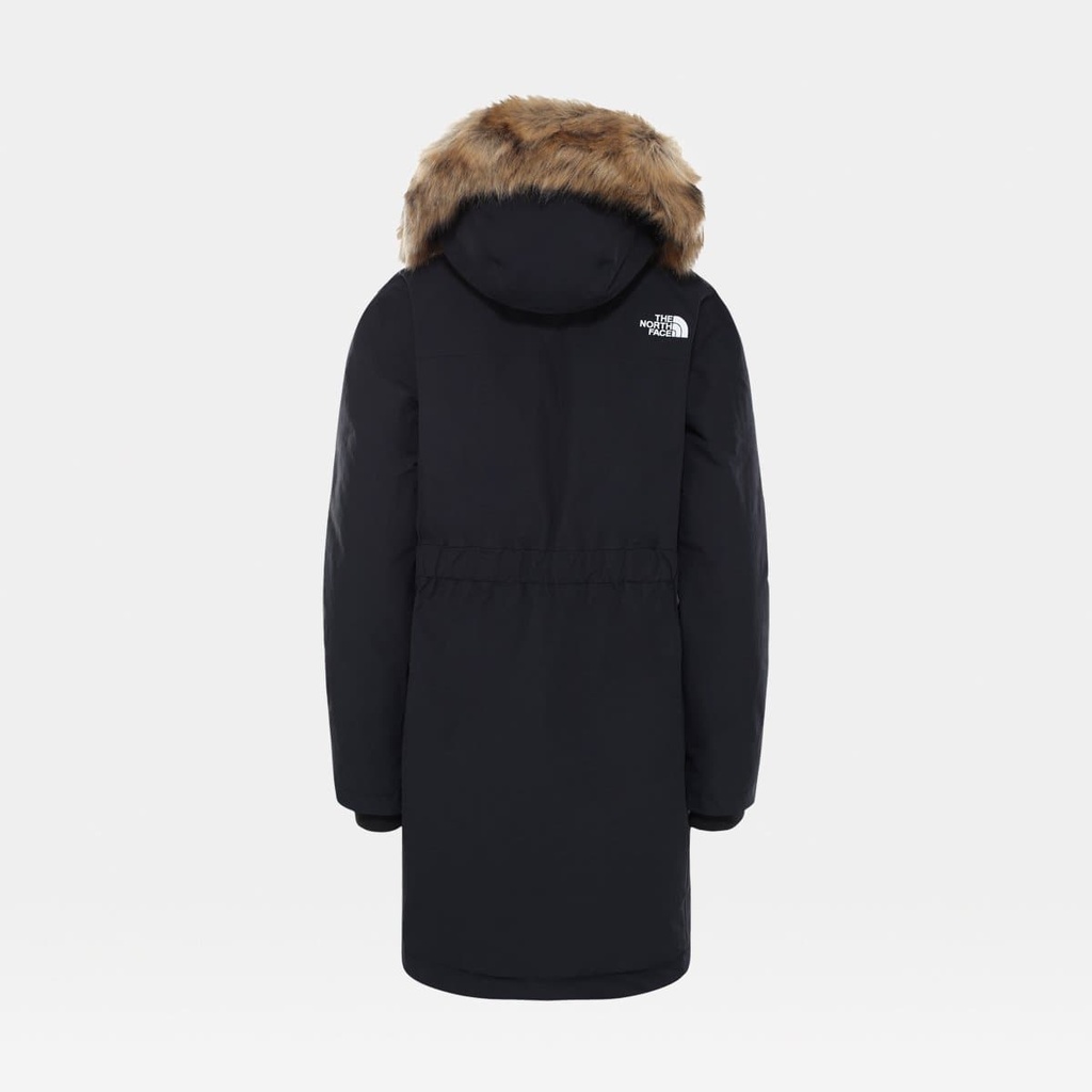 Arctic Parka Women TNF Black