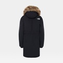 Arctic Parka Women TNF Black