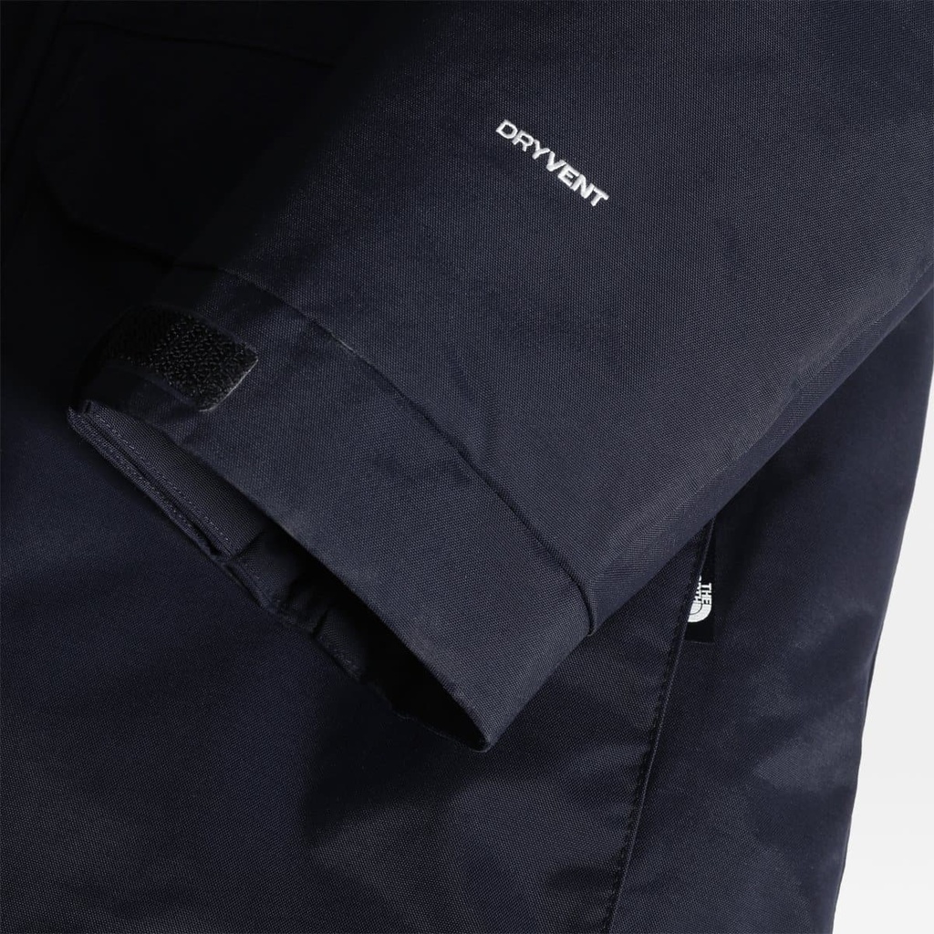 McMurdo Parka Recycled TNF Black