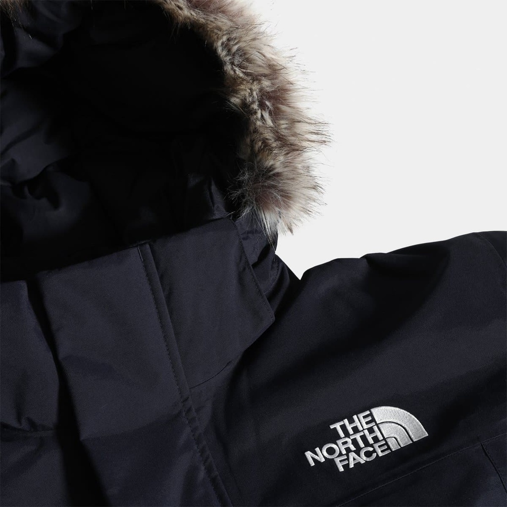 McMurdo Parka Recycled TNF Black