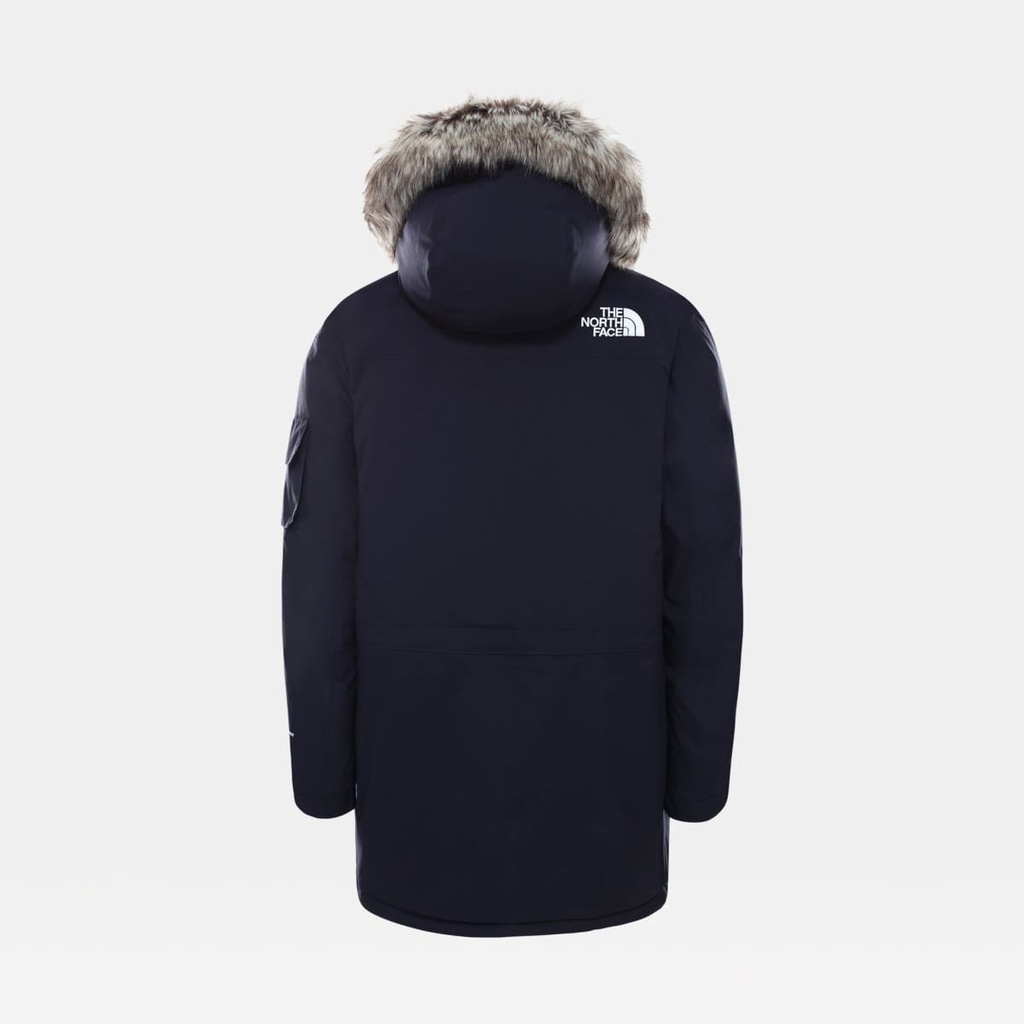 McMurdo Parka Recycled TNF Black