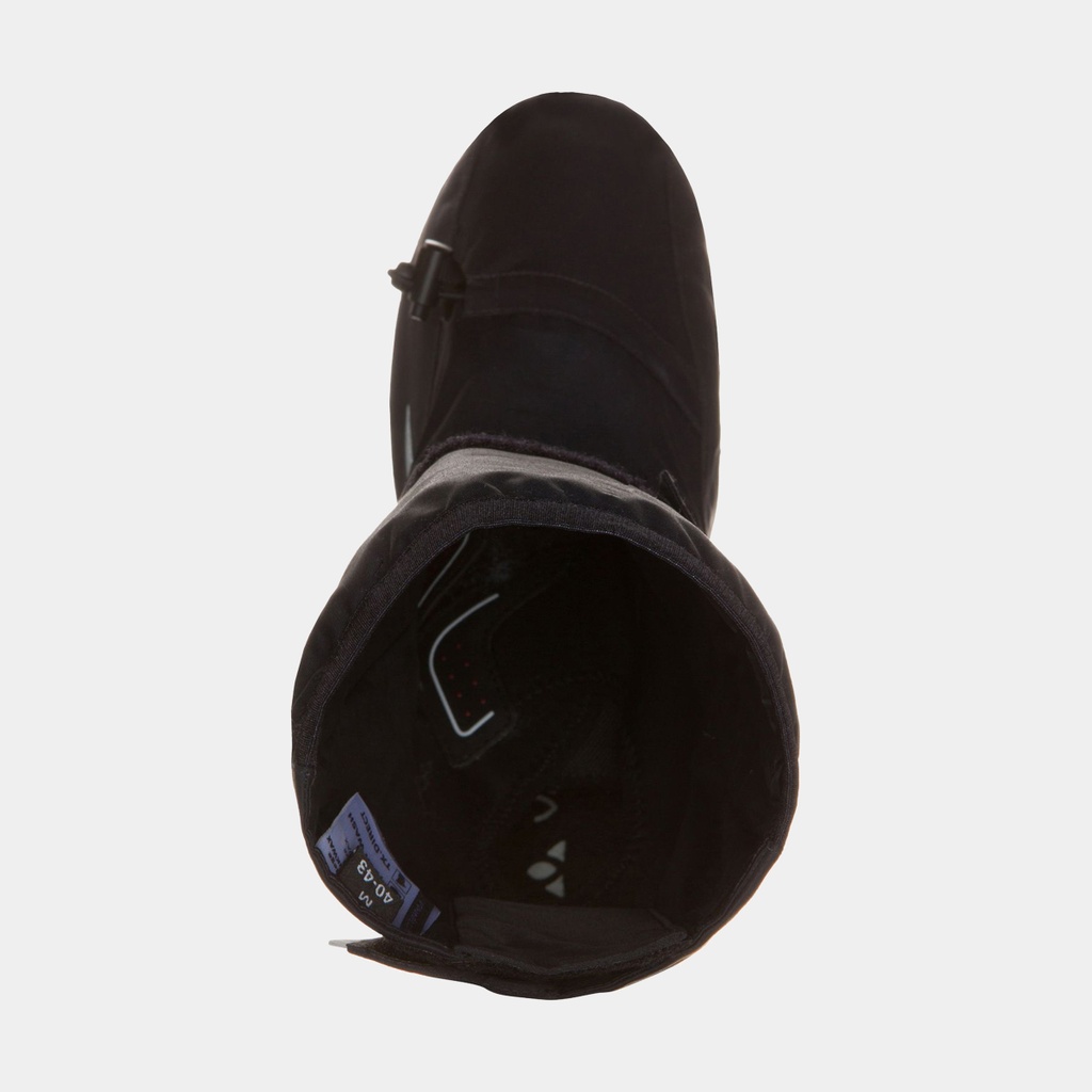 Shoecover Capital Plus Black