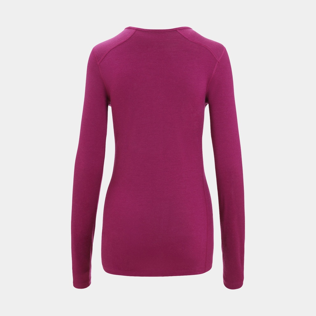 Oasis Long Sleeves Half Zip 200 Women Sage (copie)