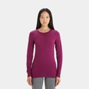 Oasis Long Sleeves Half Zip 200 Women Sage (copie)