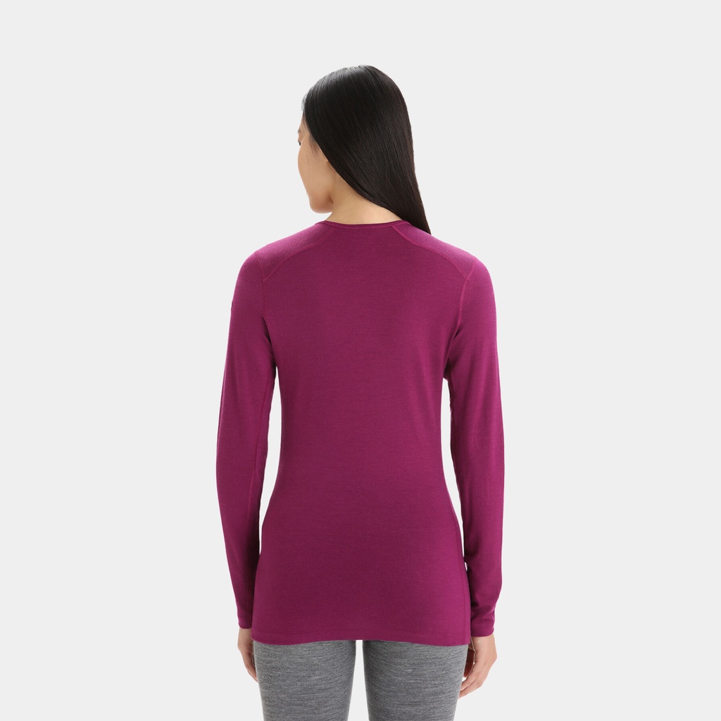 Oasis Long Sleeves Half Zip 200 Women Sage (copie)