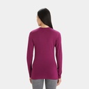 Oasis Long Sleeves Half Zip 200 Women Sage (copie)
