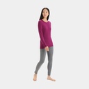 Oasis Long Sleeves Half Zip 200 Women Sage (copie)