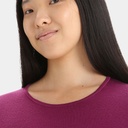Oasis Long Sleeves Half Zip 200 Women Sage (copie)
