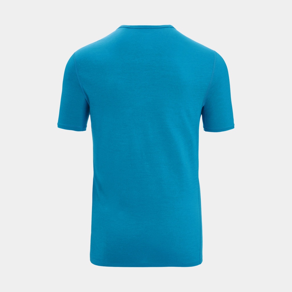 Oasis Short Sleeves Crewe Geo / Blue
