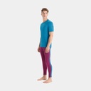 Oasis Short Sleeves Crewe Geo / Blue