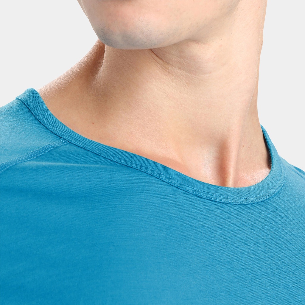 Oasis Short Sleeves Crewe Geo / Blue