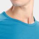 Oasis Short Sleeves Crewe Geo / Blue