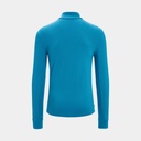 Quantum III Long Sleeves Zip Geo Blue