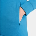 Quantum III Long Sleeves Zip Geo Blue