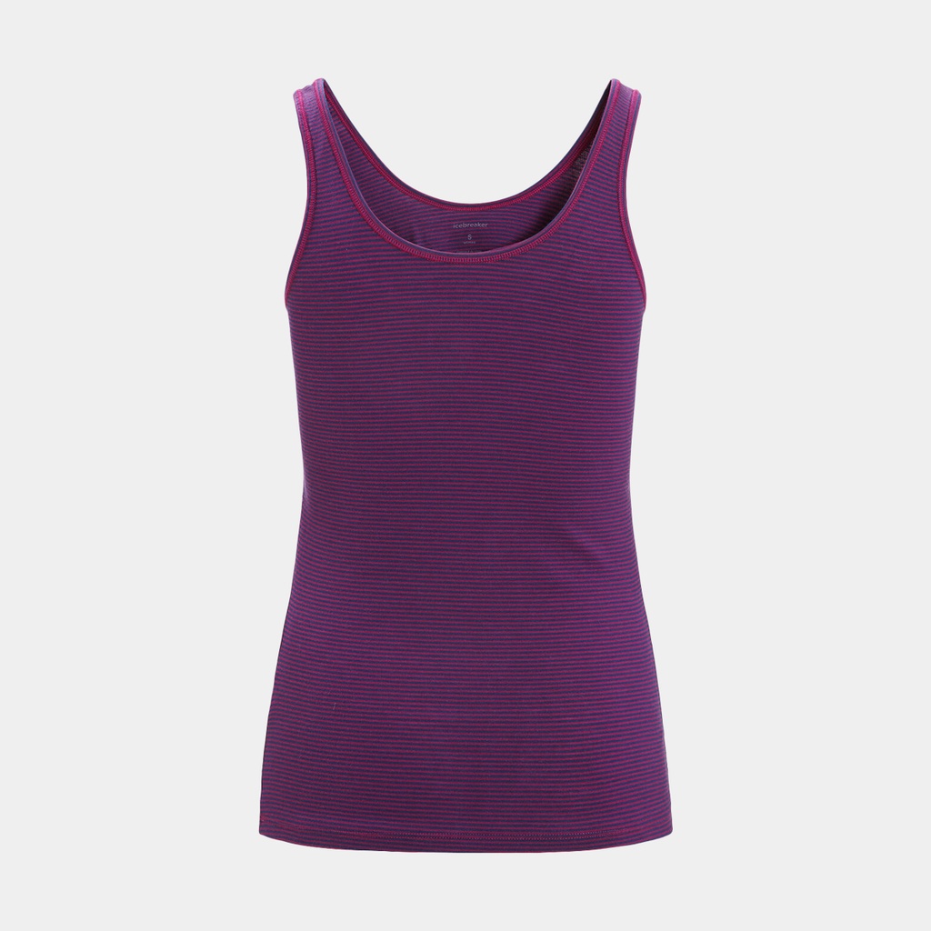 Siren Tank Women Go Berry / Royal Navy