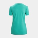 Tech Lite II Short Sleeves Tee Women Fresh