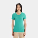 Tech Lite II Short Sleeves Tee Women Fresh