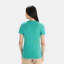 Tech Lite II Short Sleeves Tee Women Fresh