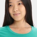 Tech Lite II Short Sleeves Tee Women Fresh