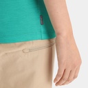 Tech Lite II Short Sleeves Tee Women Fresh